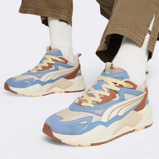 Придбати Кросівки Puma RS-X EFEKT EXPEDITIONS Putty-Zen Blue