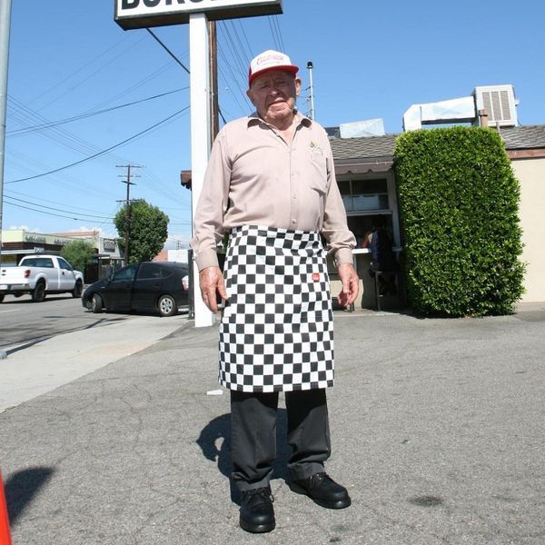 Фартух Cookman WAIST APRON checker 233-91918-19 фото