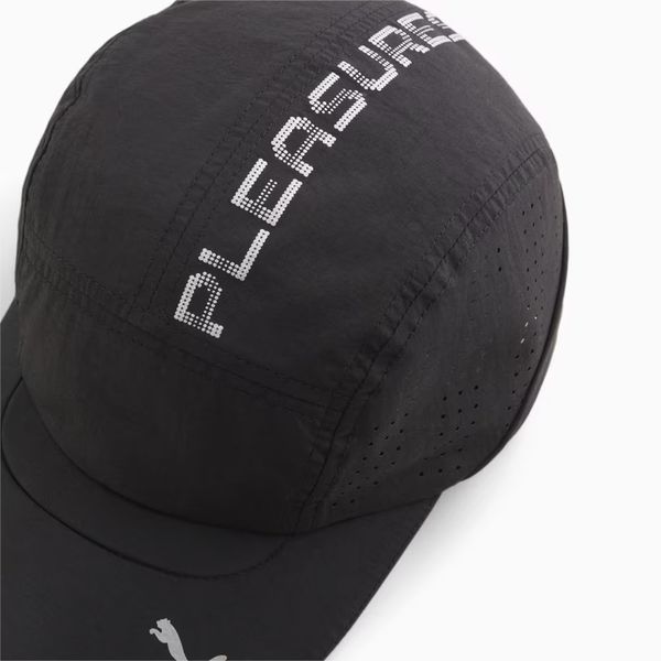 Кепка Puma PUMA X PLEASURES CAP Black (2518201PM) 2518201PM фото