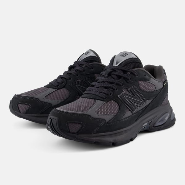 Кросівки New Balance 2010 GORE TEX black U20105IS фото