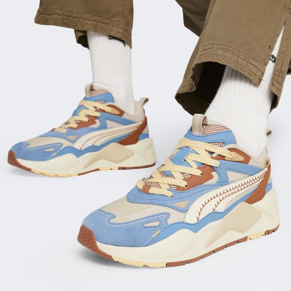 Кросівки Puma RS-X EFEKT EXPEDITIONS Putty-Zen Blue (39593701PM) 39593701PM фото