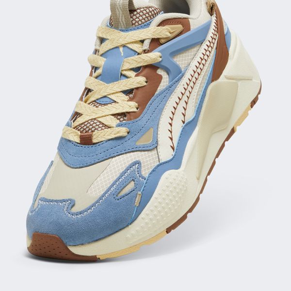 Кросівки Puma RS-X EFEKT EXPEDITIONS Putty-Zen Blue (39593701PM) 39593701PM фото