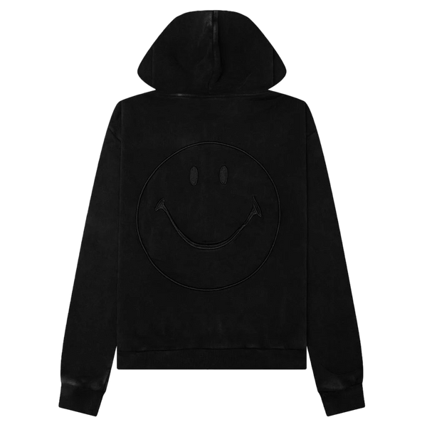 Худі Market SMILEY CORE ZIP HOODIE black HD1013-00007-blk фото