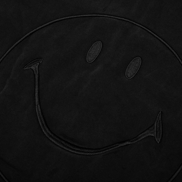 Худі Market SMILEY CORE ZIP HOODIE black HD1013-00007-blk фото