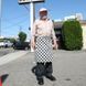Фартух Cookman WAIST APRON checker 233-91918-19 фото 5