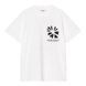 Футболка Carhartt WIP S/S COMPY T-SHIRT white I036218.02XX фото 1