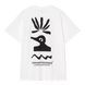 Футболка Carhartt WIP S/S COMPY T-SHIRT white I036218.02XX фото 2