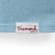 Футболка Diamond CLASSIC TEE LIGHT BLUE C23DMPA006-LBLUE фото 2