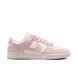 Кросівки Nike DUNK LOW pink/beige IO4244-100 фото 1