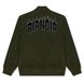 Куртка Ripndip FIRE SPIRIT VARSITY JACKET light forest RNDFAL24102 фото 2