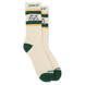 Шкарпетки Ripndip PEEKING NERMAL SOCKS bone / forest RNDSPR26201 фото 1