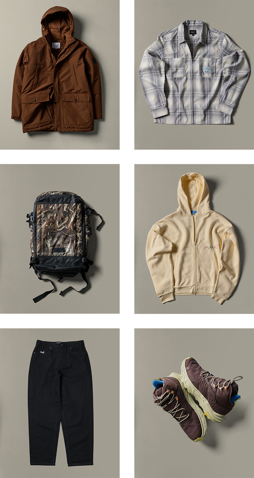 ふゆ【5・9】 SHIFT Fits: Week Five | SHIFT